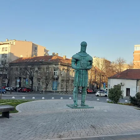 Gundulic Square 3 Belgrade