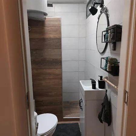 Gundulic Square 3 Apartment Belgrade