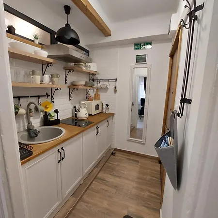 Gundulic Square 3 דירה *